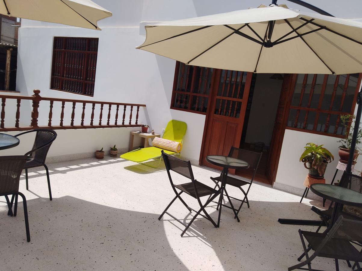 Punta Huanchaco Hostel Exterior foto